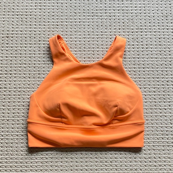 Lululemon Longline Bra - Picture 1 of 3